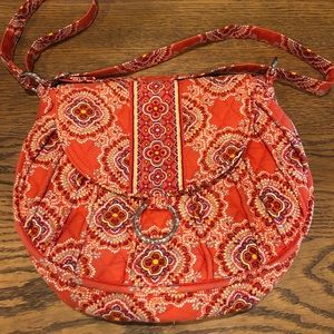Vera Bradley crossbody